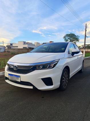 HONDA CITY 1.5 i-VTEC FLEX HATCH LX CVT